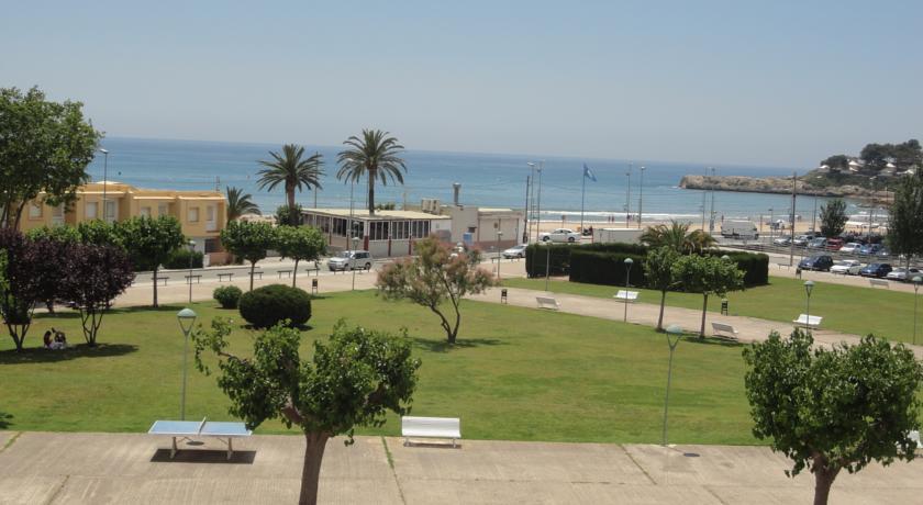 Апартаменты Anforas Mar Cala azul 306