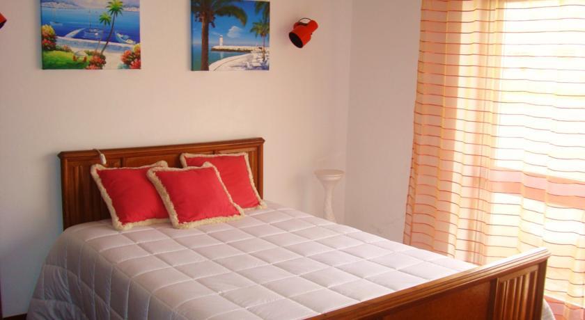 Апартаменты Santa Cruz House Beach
