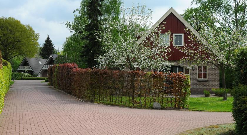 Апартаменты Buitenplaats In Den Olden Bongerd
