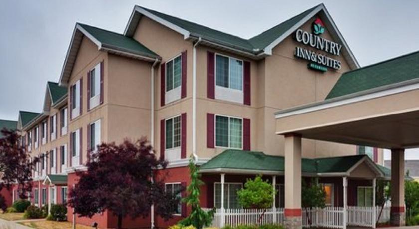 Отель Country Inn & Suites Erie South