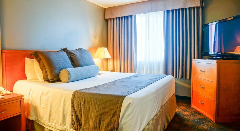 Отель Hawthorn Suites Manhattan Beach