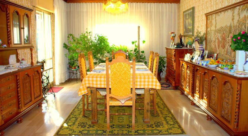 Мини-отель B&B In Centro a Pacentro