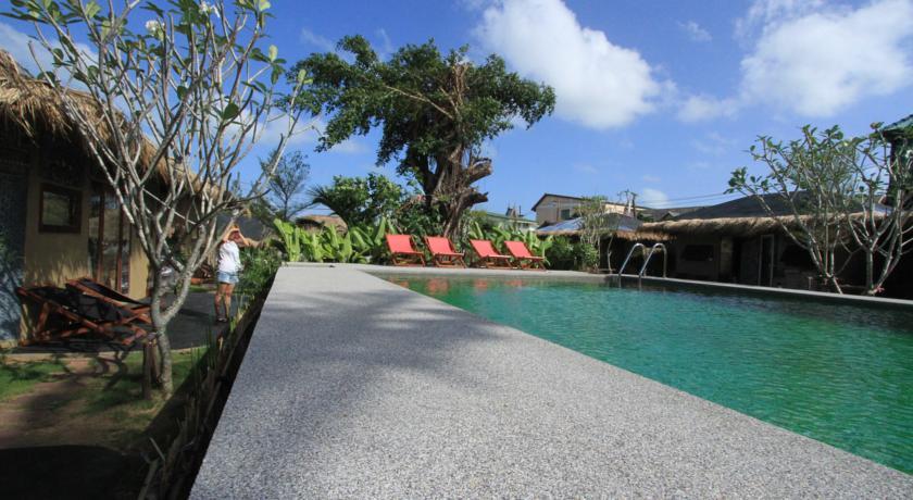 Отель Dream Field Resort