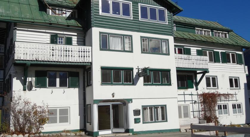 Апартаменты Appartement Enzian im Haus Edelweiss