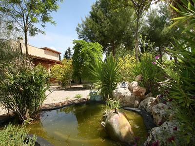 Отель Finca Sa Garriga