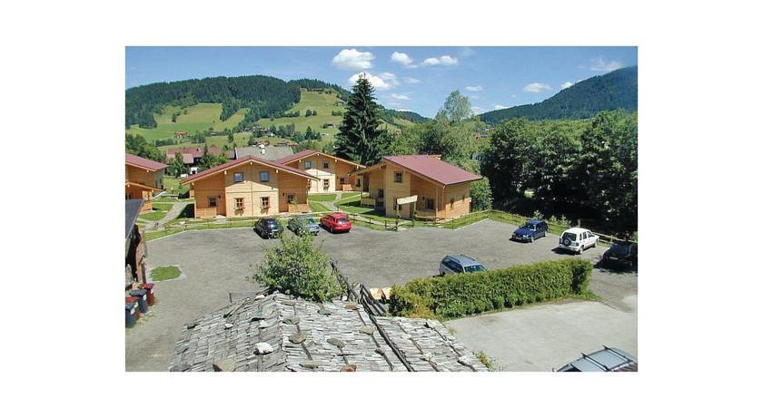 Апартаменты Almdorf Wildschonau 4