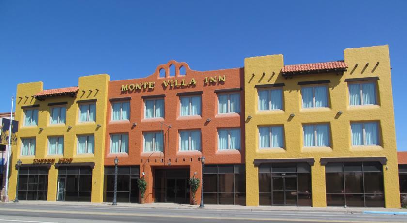 Отель Monte Villa Inn