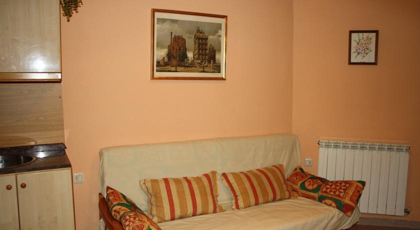 Апартаменты Casa Miranda