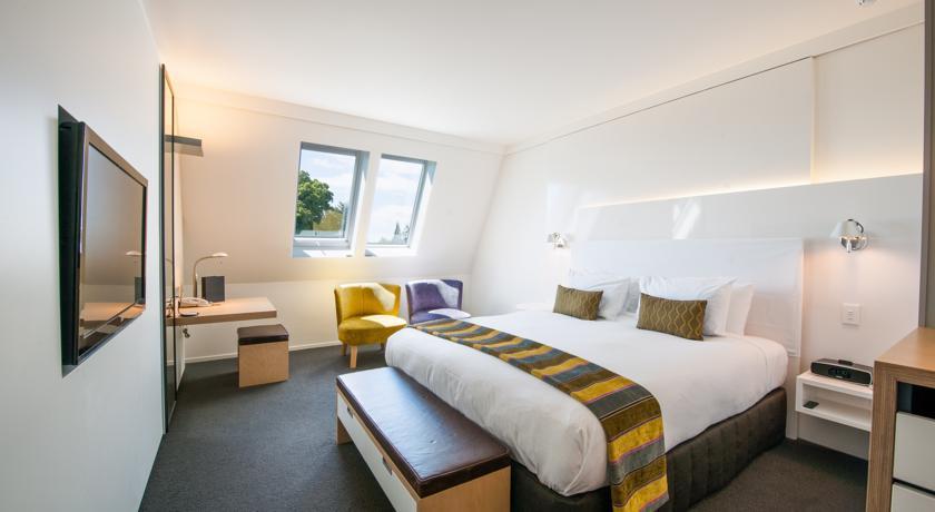 Отель Scenic Hotel Marlborough
