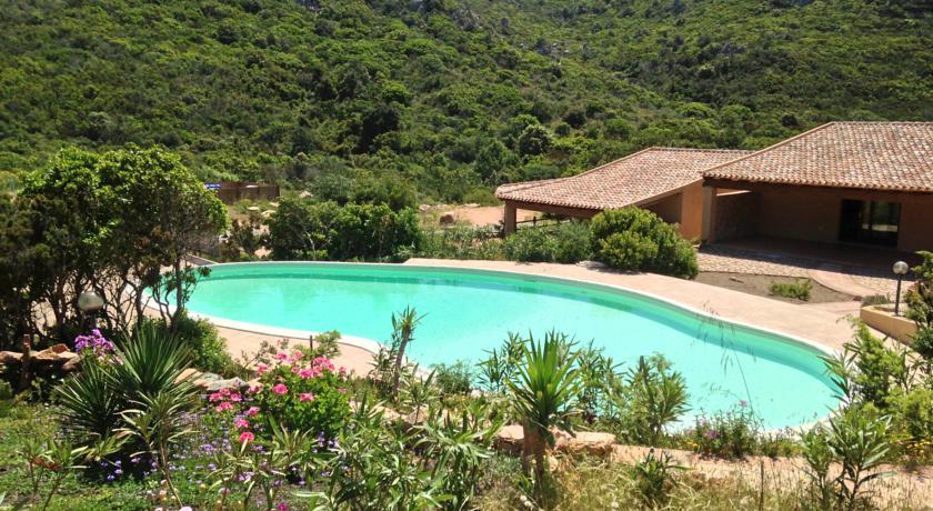 Апартаменты Il Residence Sardinia