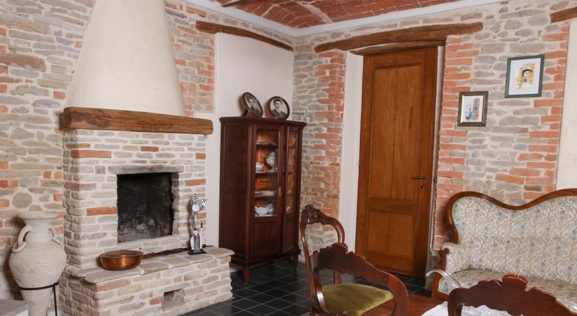 Отель Agriturismo ErcolAna