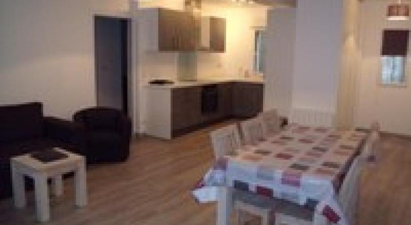 Апартаменты Rental Apartment Cesar - Cauterets