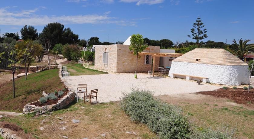 Вилла I Trulli Sul Mare