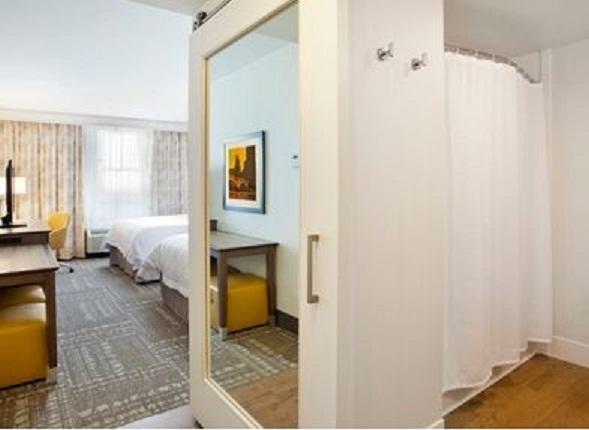 Отель Hampton Inn & Suites - Minneapolis/Downtown