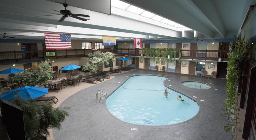 Отель Best Western Bridgeview