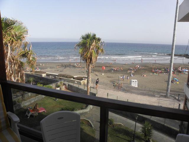 Апартаменты San Agustín Seaview Apartment