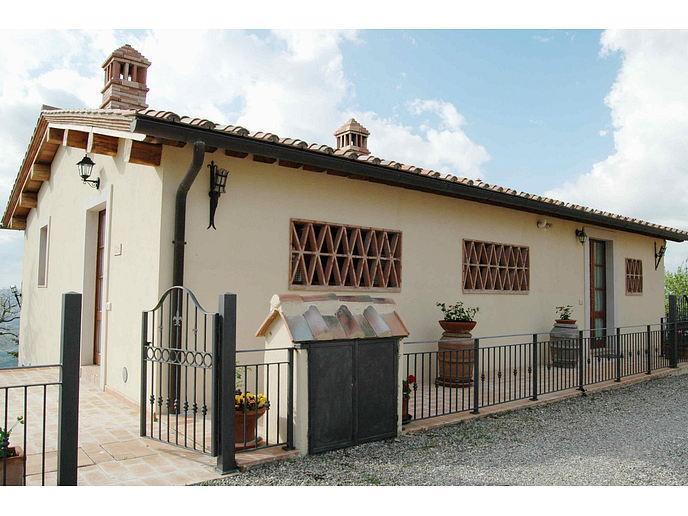 Апартаменты D'Orcia