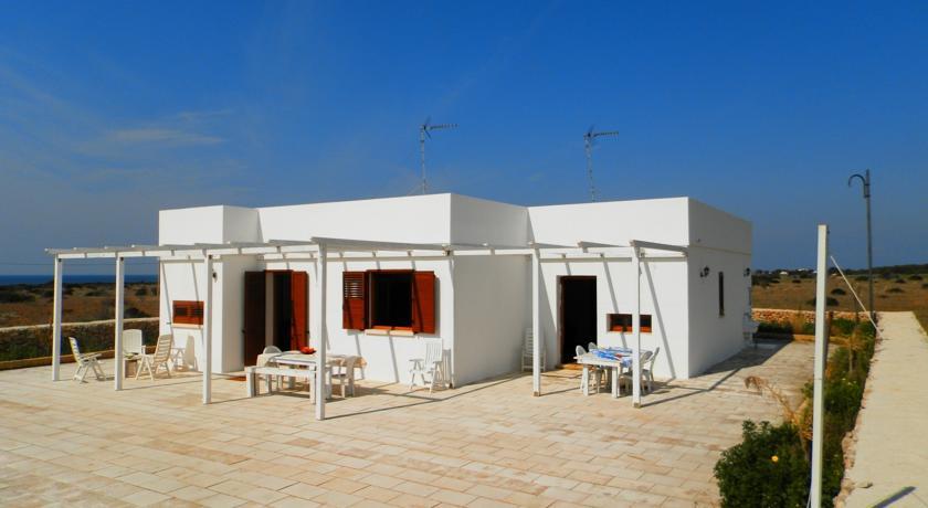 Апартаменты Villa Punta Pizzo