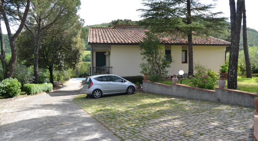Мини-отель B&B Villa Il Poggiolino