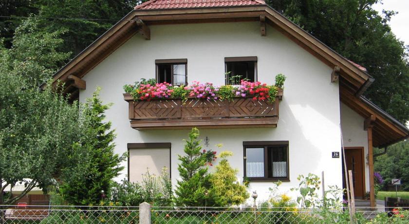 Апартаменты Maria's Ferienwohnung