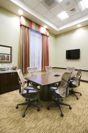 Отель Hilton Garden Inn Shirlington