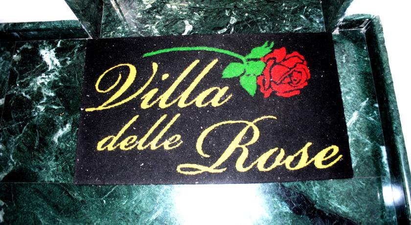 Мини-отель Villa delle Rose
