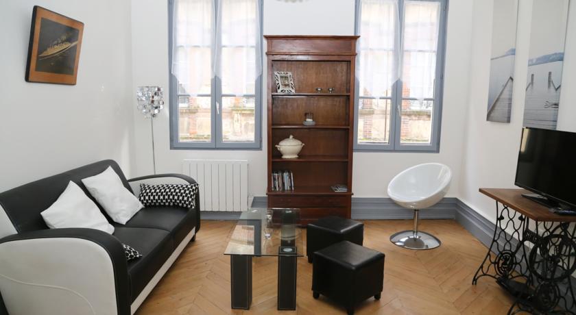 Appartement Bourgeois