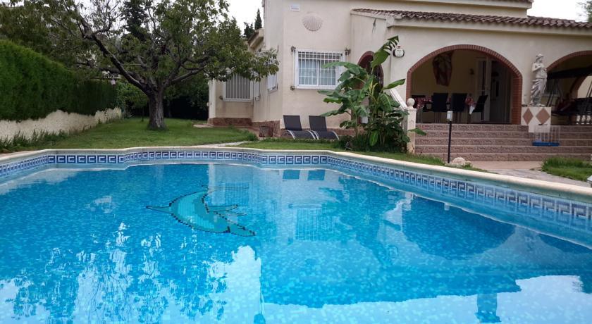 Вилла Valencia Villa