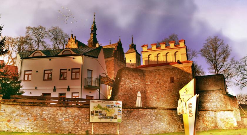Гостевой дом Kamienica przy Bramie