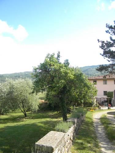 Апартаменты Villa Terreno