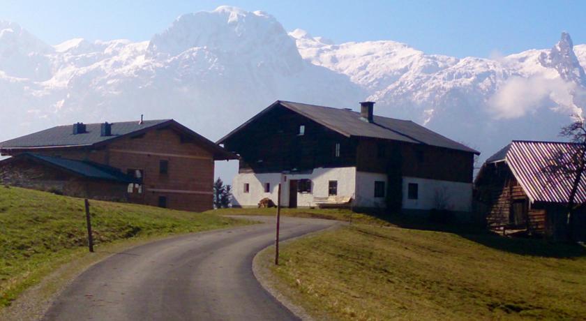 Апартаменты Apartment Dachstein