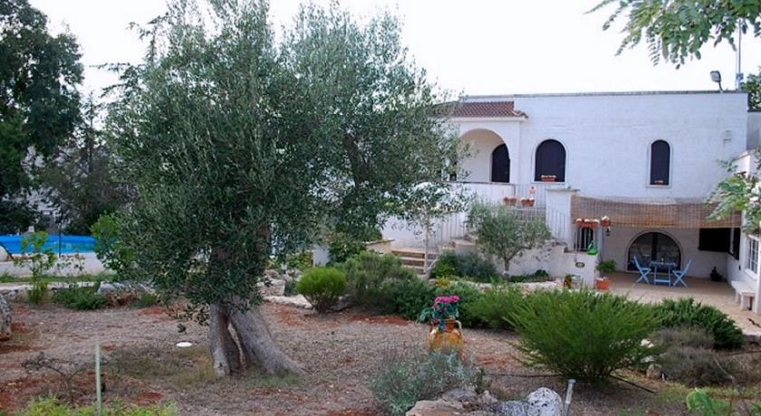 Мини-отель B&B Macchia Mediterranea