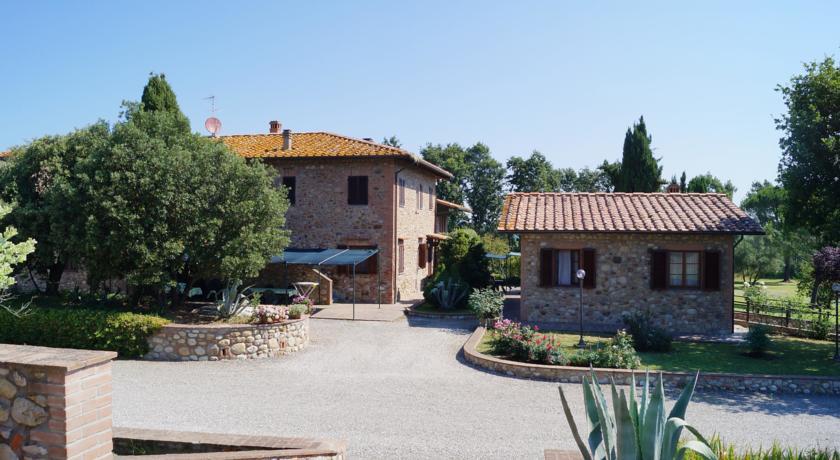Апартаменты Agriturismo Nadia