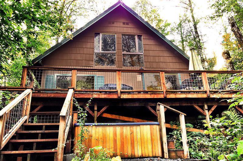 Вилла Huckleberry Hideout, Vacation Rental at Index
