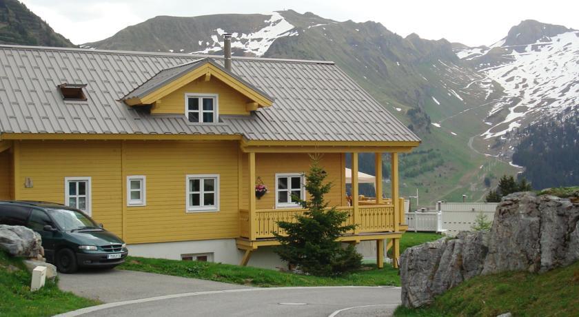Мини-отель B&B Chateau Hameau de Flaine