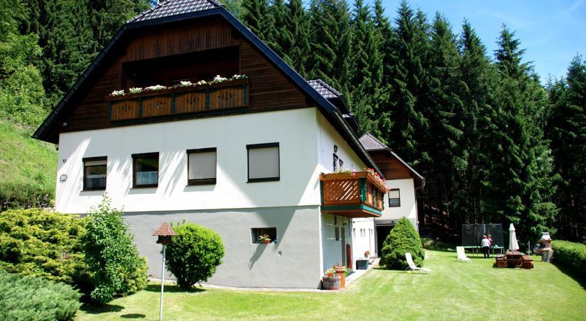 Апартаменты Koralpenblick