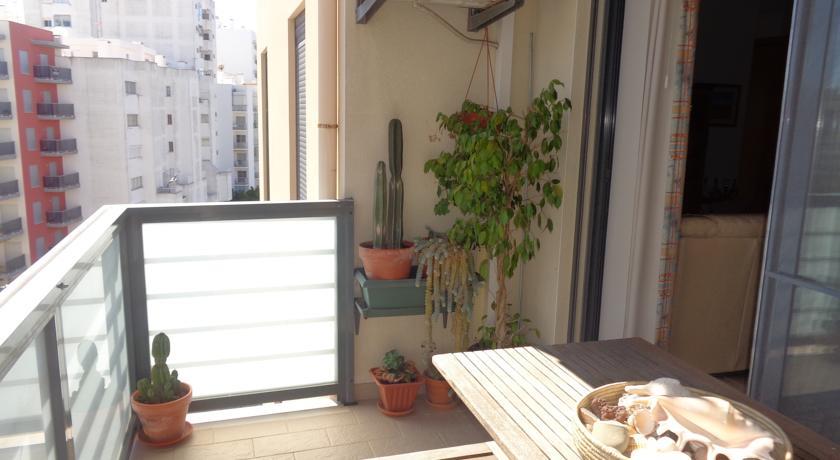 Апартаменты Apartamento Edificio Liz