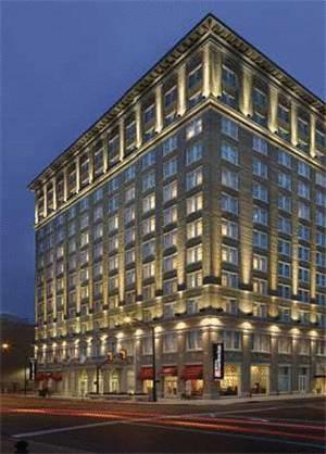 Отель Hilton Garden Inn Jackson Downtown