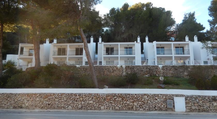 Апартаменты Alta Galdana Playa
