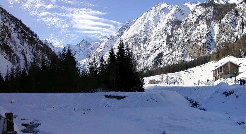 Отель La Ferme du Grand Paradis