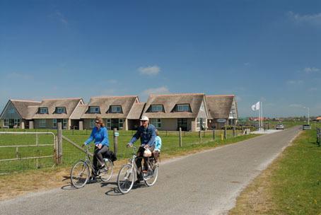 Отель Boomhiemke Holiday Park