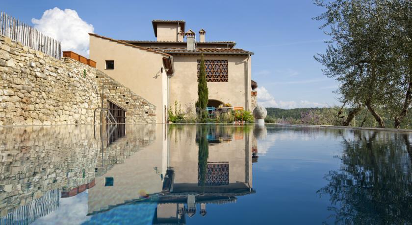 Вилла Casamaggio Villas