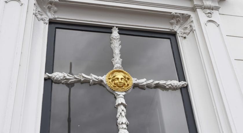 Мини-отель B&B Parijs aan de Kaai
