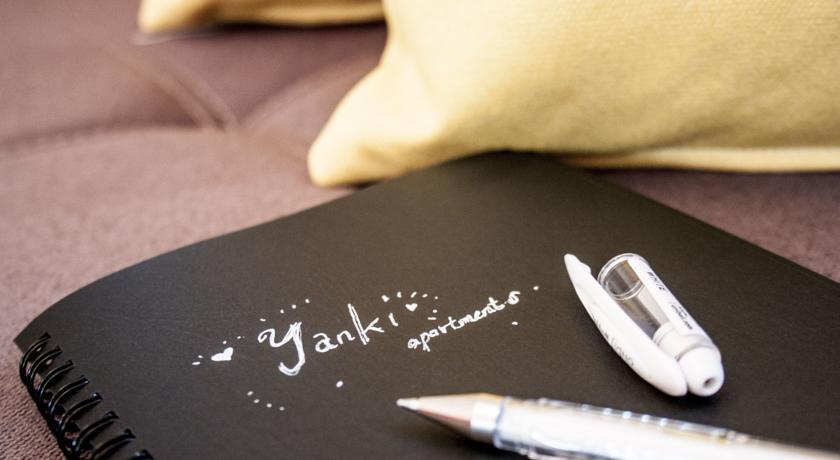 Yanki Apartments