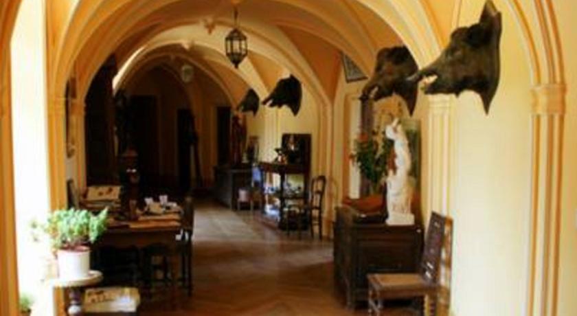 Мини-отель chateau de bresse sur Grosne