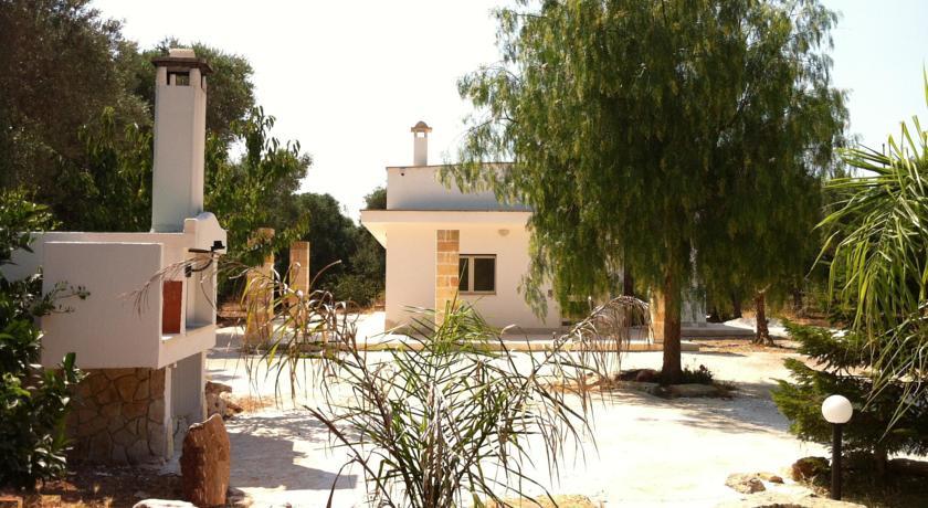 Отель Villa Rosmarino
