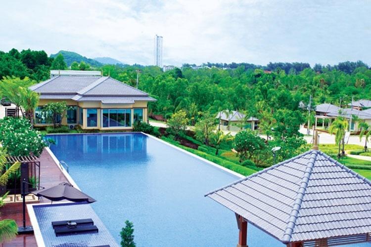 Апартаменты Casa Seaside Rayong