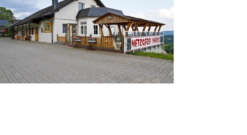 Гостевой дом Pension Lebers Schinken-Alm