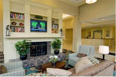 Отель Hilton Garden Inn Waldorf