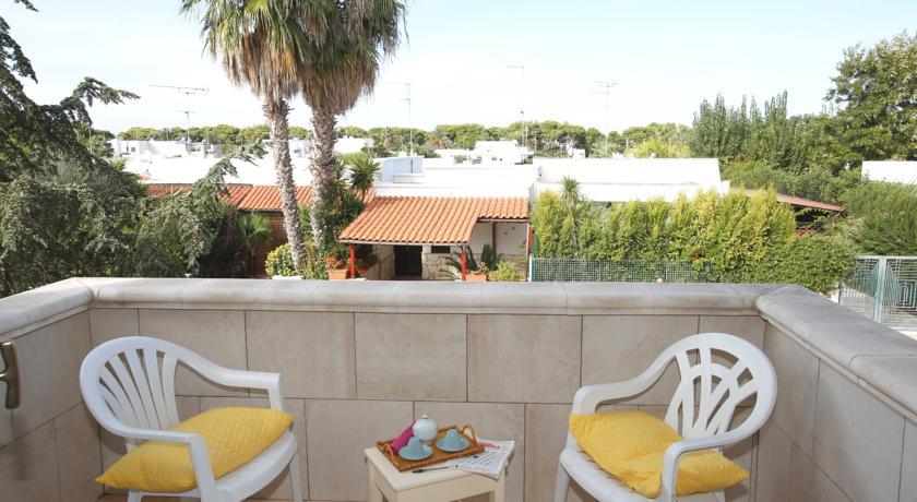 Апартаменты Villa il Melograno